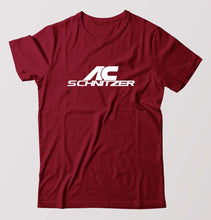 Load image into Gallery viewer, AC Schnitzer T-Shirt for Men-Maroon-Ektarfa.online
