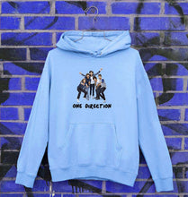 Load image into Gallery viewer, One Direction Unisex Hoodie for Men/Women-Baby Blue-Ektarfa.online
