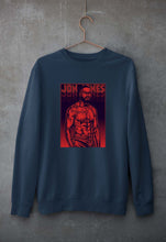 Load image into Gallery viewer, jon jones UFC Unisex Sweatshirt for Men/Women-Navy Blue-Ektarfa.online
