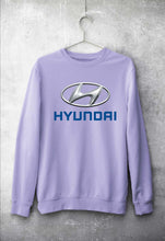 Load image into Gallery viewer, Hyundai Unisex Sweatshirt for Men/Women-Lavender-Ektarfa.online
