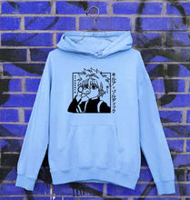 Load image into Gallery viewer, Killua Zoldyck Unisex Hoodie for Men/Women-Baby Blue-Ektarfa.online
