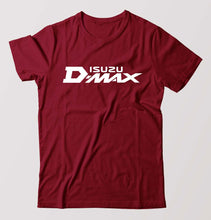 Load image into Gallery viewer, D-Max T-Shirt for Men-Maroon-Ektarfa.online

