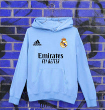 Load image into Gallery viewer, Real Madrid 2021-22 Unisex Hoodie for Men/Women

