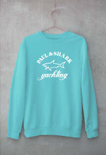 Load image into Gallery viewer, Paul &amp; Shark Unisex Sweatshirt for Men/Women-Ektarfa.online
