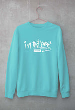 Load image into Gallery viewer, I am the Party Unisex Sweatshirt for Men/Women-Mint-Ektarfa.online
