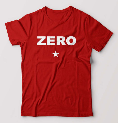Smashing Pumpkins Zero T-Shirt for Men-Red-Ektarfa.online