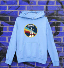 Load image into Gallery viewer, Isro Unisex Hoodie for Men/Women-Baby Blue-Ektarfa.online
