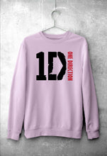 Load image into Gallery viewer, One Direction Unisex Sweatshirt for Men/Women-Light Baby Pink-Ektarfa.online
