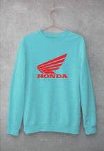 Load image into Gallery viewer, Honda Unisex Sweatshirt for Men/Women-Mint-Ektarfa.online
