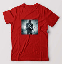 Load image into Gallery viewer, Alan Walker T-Shirt for Men-Red-Ektarfa.online
