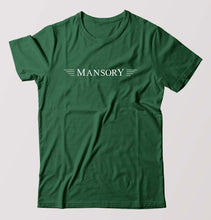 Load image into Gallery viewer, Mansory T-Shirt for Men-Bottel Green-Ektarfa.online
