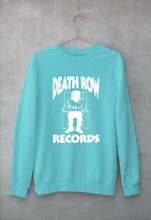 Load image into Gallery viewer, Death Row Records Unisex Sweatshirt for Men/Women-Mint-Ektarfa.online
