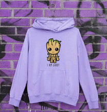 Load image into Gallery viewer, Groot Unisex Hoodie for Men/Women-Lavender-Ektarfa.online
