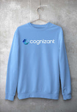 Load image into Gallery viewer, Cognizant Unisex Sweatshirt for Men/Women-Baby Blue-Ektarfa.online
