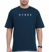Load image into Gallery viewer, HYROX Oversized T-Shirt for Men
