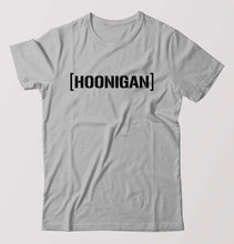 Load image into Gallery viewer, hoonigan T-Shirt for Men-Grey Melange-Ektarfa.online
