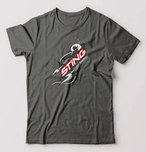 Load image into Gallery viewer, Sting Energy T-Shirt for Men-Charcoal-Ektarfa.online
