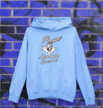 Load image into Gallery viewer, bugs bunny Unisex Hoodie for Men/Women-Baby Blue-Ektarfa.online
