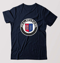 Load image into Gallery viewer, Alpina T-Shirt for Men-Navy Blue-Ektarfa.online
