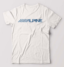 Load image into Gallery viewer, Alpine T-Shirt for Men-White-Ektarfa.online
