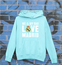Load image into Gallery viewer, Love Real Madrid Unisex Hoodie for Men/Women-Mint-Ektarfa.online

