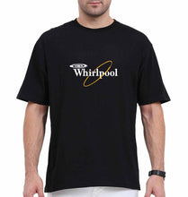 Load image into Gallery viewer, Whirlpool Oversized T-Shirt for Men
