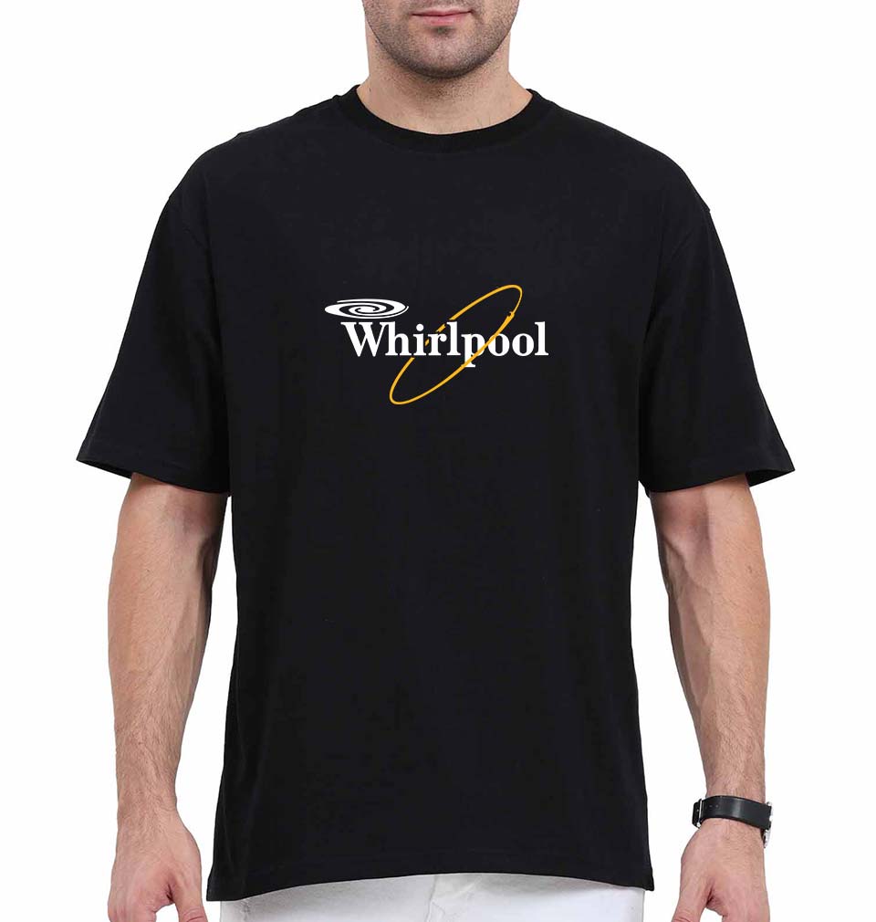 Whirlpool Oversized T-Shirt for Men