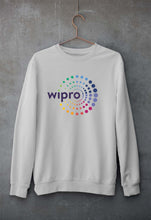 Load image into Gallery viewer, Wipro Unisex Sweatshirt for Men/Women-Grey Melange-Ektarfa.online
