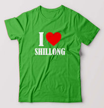 Load image into Gallery viewer, i love shillong T-Shirt for Men-Ektarfa.online
