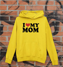 Load image into Gallery viewer, I LOVE MY MOM Hoodie for Men/Women
