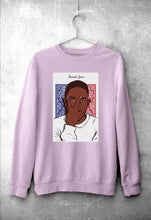 Load image into Gallery viewer, Kendrick Lamar Unisex Sweatshirt for Men/Women-Light Baby Pink-Ektarfa.online
