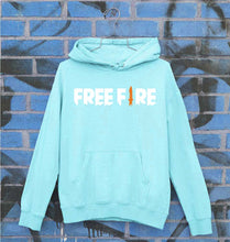 Load image into Gallery viewer, free fire Unisex Hoodie for Men/Women-Mint-Ektarfa.online
