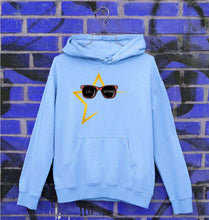 Load image into Gallery viewer, Lil Star Unisex Hoodie for Men/Women-Baby Blue-Ektarfa.online
