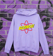 Load image into Gallery viewer, Sheldon Cooper Bazinga Unisex Hoodie for Men/Women-Lavender-Ektarfa.online
