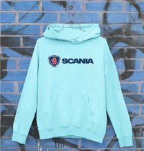 Load image into Gallery viewer, Scania Unisex Hoodie for Men/Women-Mint-Ektarfa.online
