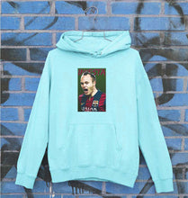 Load image into Gallery viewer, iniesta Unisex Hoodie for Men/Women-Mint-Ektarfa.online
