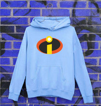 Load image into Gallery viewer, Incredibles Unisex Hoodie for Men/Women-Baby Blue-Ektarfa.online
