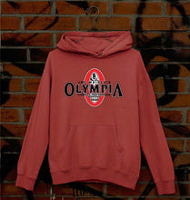 Load image into Gallery viewer, Olympia weekend Unisex Hoodie for Men/Women-Coral-Ektarfa.online
