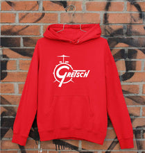 Load image into Gallery viewer, Gretsch guitars Hoodie for Men/Women
