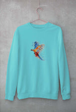 Load image into Gallery viewer, Parrot Unisex Sweatshirt for Men/Women-Mint-Ektarfa.online

