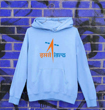 Load image into Gallery viewer, Isro Unisex Hoodie for Men/Women-Baby Blue-Ektarfa.online

