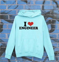 Load image into Gallery viewer, I LOVE ENGINEER Hoodie for Men/Women
