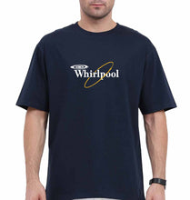 Load image into Gallery viewer, Whirlpool Oversized T-Shirt for Men

