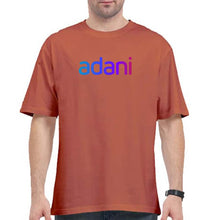 Load image into Gallery viewer, Adani Oversized T-Shirt for Men
