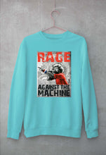 Load image into Gallery viewer, Rage Against The Machine Unisex Sweatshirt for Men/Women-Mint-Ektarfa.online
