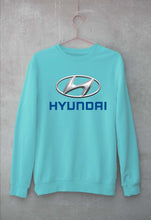 Load image into Gallery viewer, Hyundai Unisex Sweatshirt for Men/Women-Mint-Ektarfa.online
