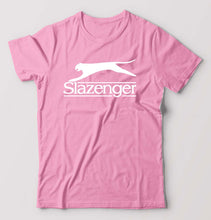 Load image into Gallery viewer, Slazenger T-Shirt for Men-Light Baby Pink-Ektarfa.online
