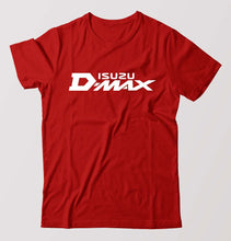 Load image into Gallery viewer, D-Max T-Shirt for Men-Red-Ektarfa.online
