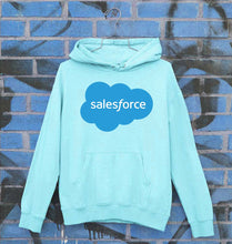Load image into Gallery viewer, Salesforce Unisex Hoodie for Men/Women-Mint-Ektarfa.online
