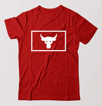 Load image into Gallery viewer, Bull T-Shirt for Men-Red-Ektarfa.online
